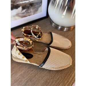 Rebecca Minkoff Gilles Sandal Women’s Size 8